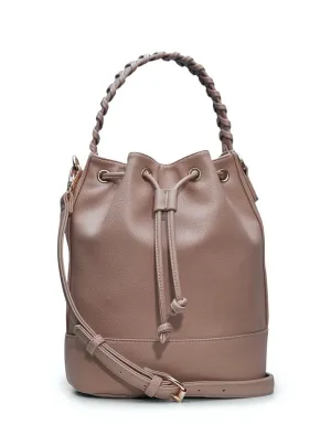 Chloe Bucket Bag - Sand