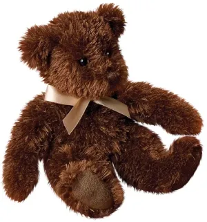 Chocolate Fuzzy Bear