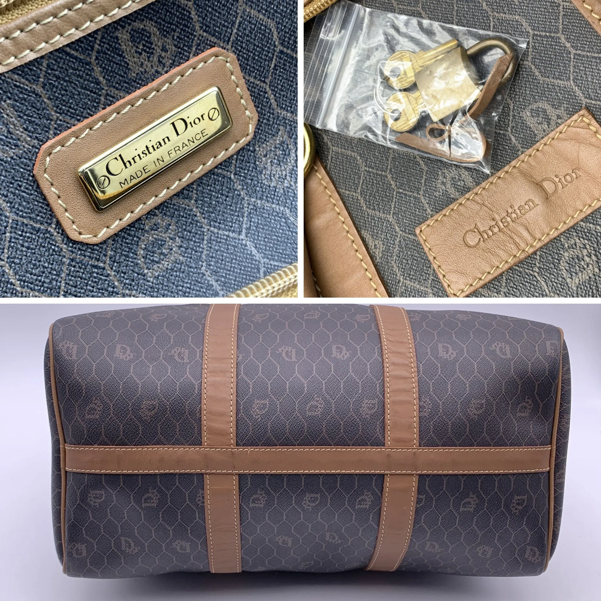 Christian Dior Handbag Vintage