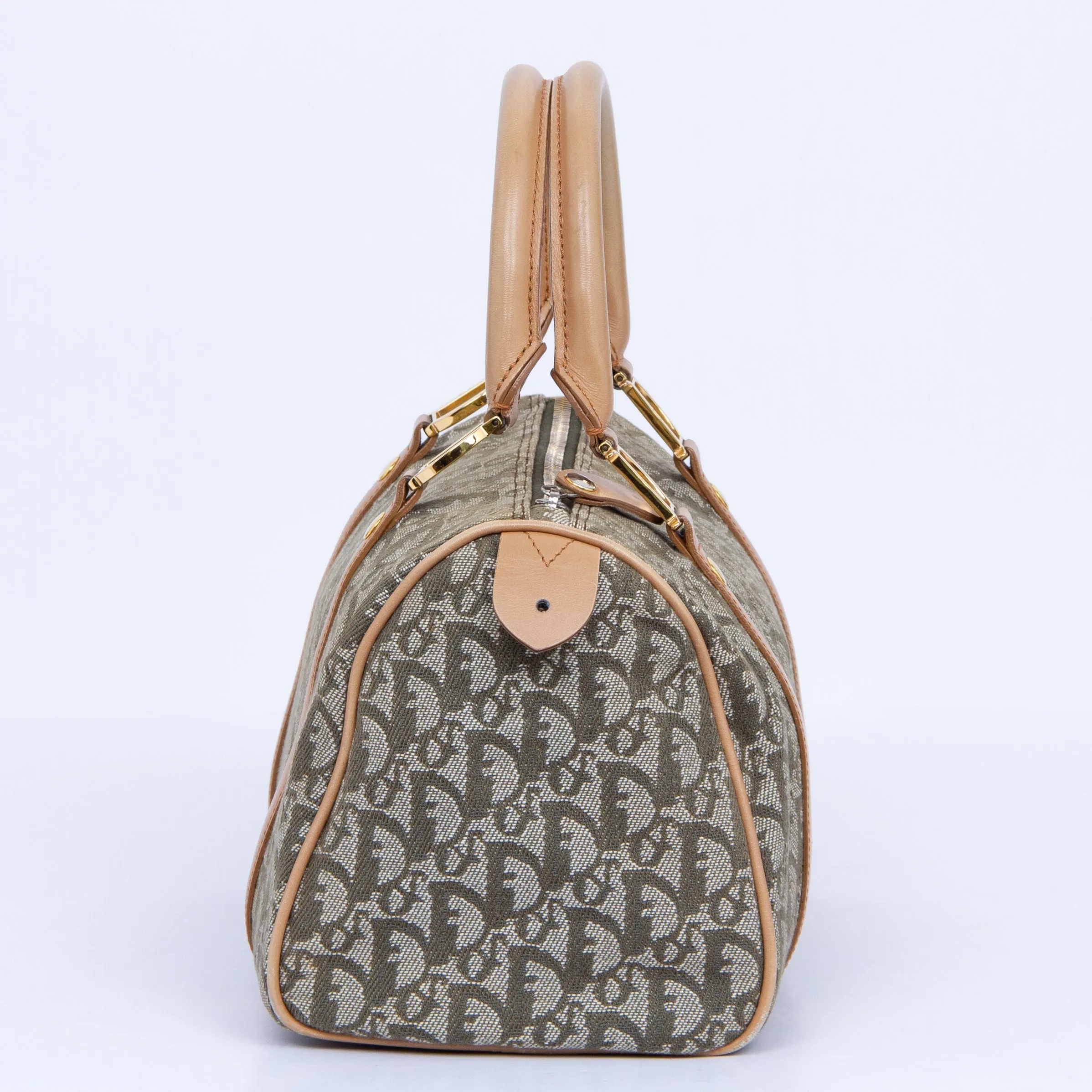 CHRISTIAN DIOR - Trotter Boston Bag
