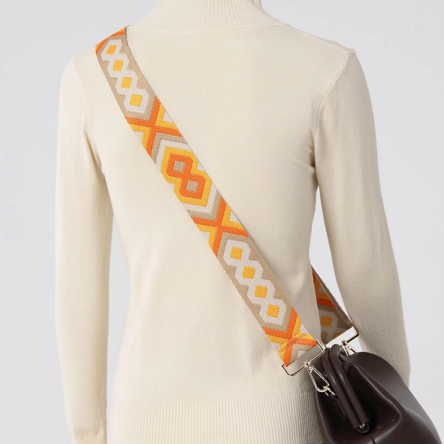 Cile Crossbody Handbag Purse Strap