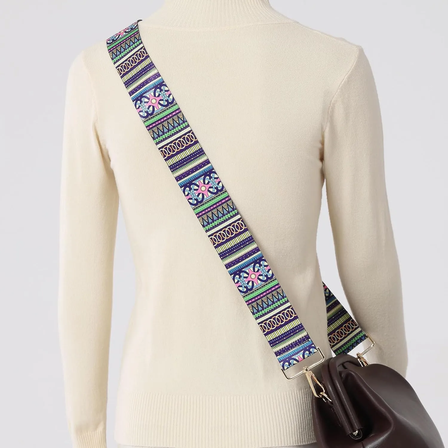 Cile Crossbody Handbag Purse Strap
