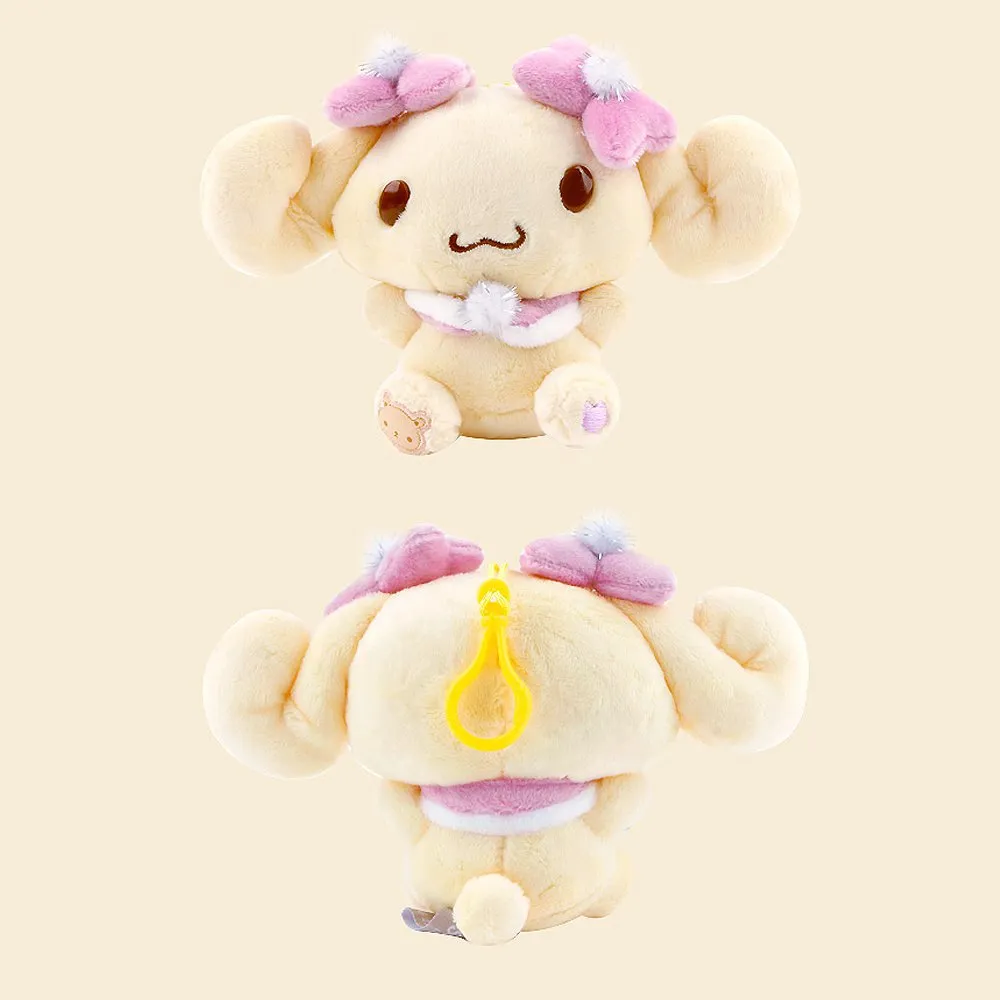 Cinnamoroll & Friends Clip-on Plush Set