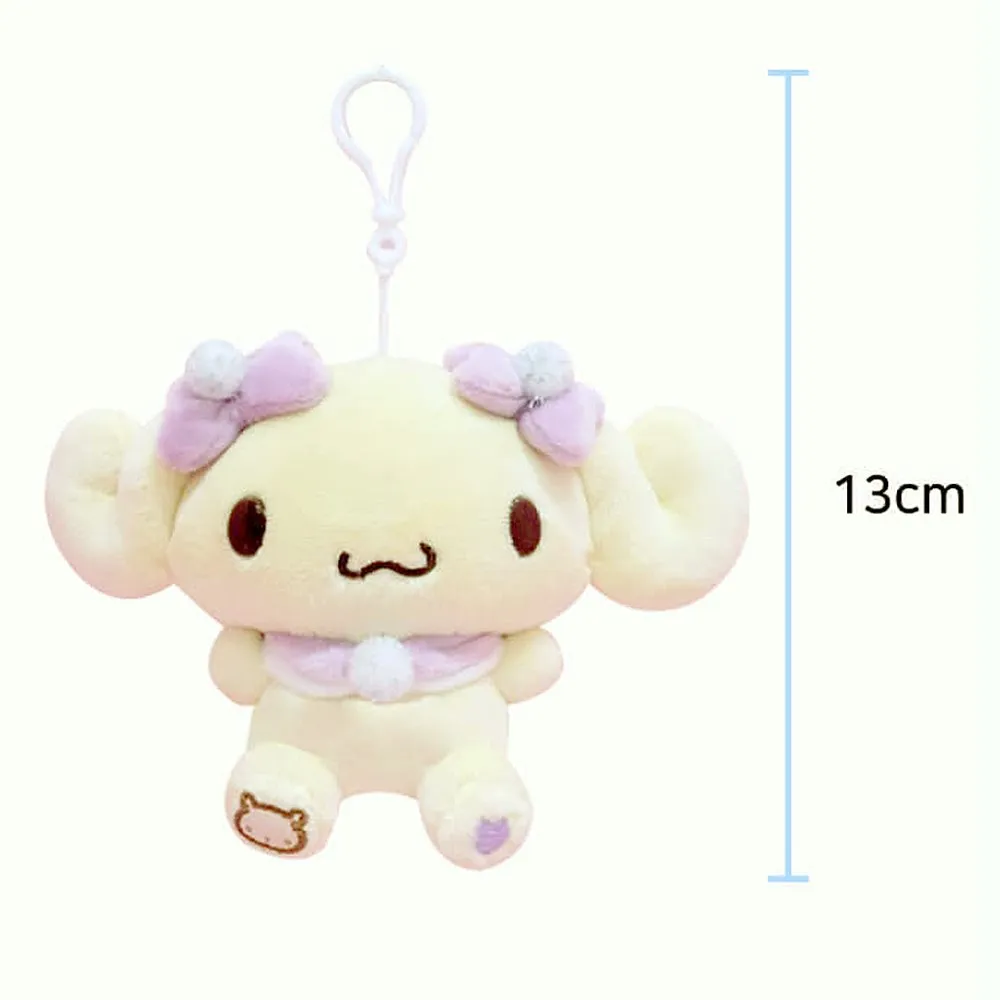 Cinnamoroll & Friends Clip-on Plush Set