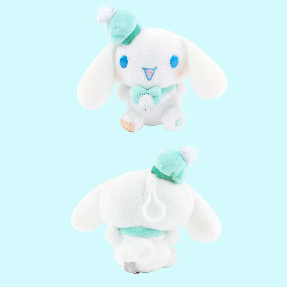 Cinnamoroll & Friends Clip-on Plush Set
