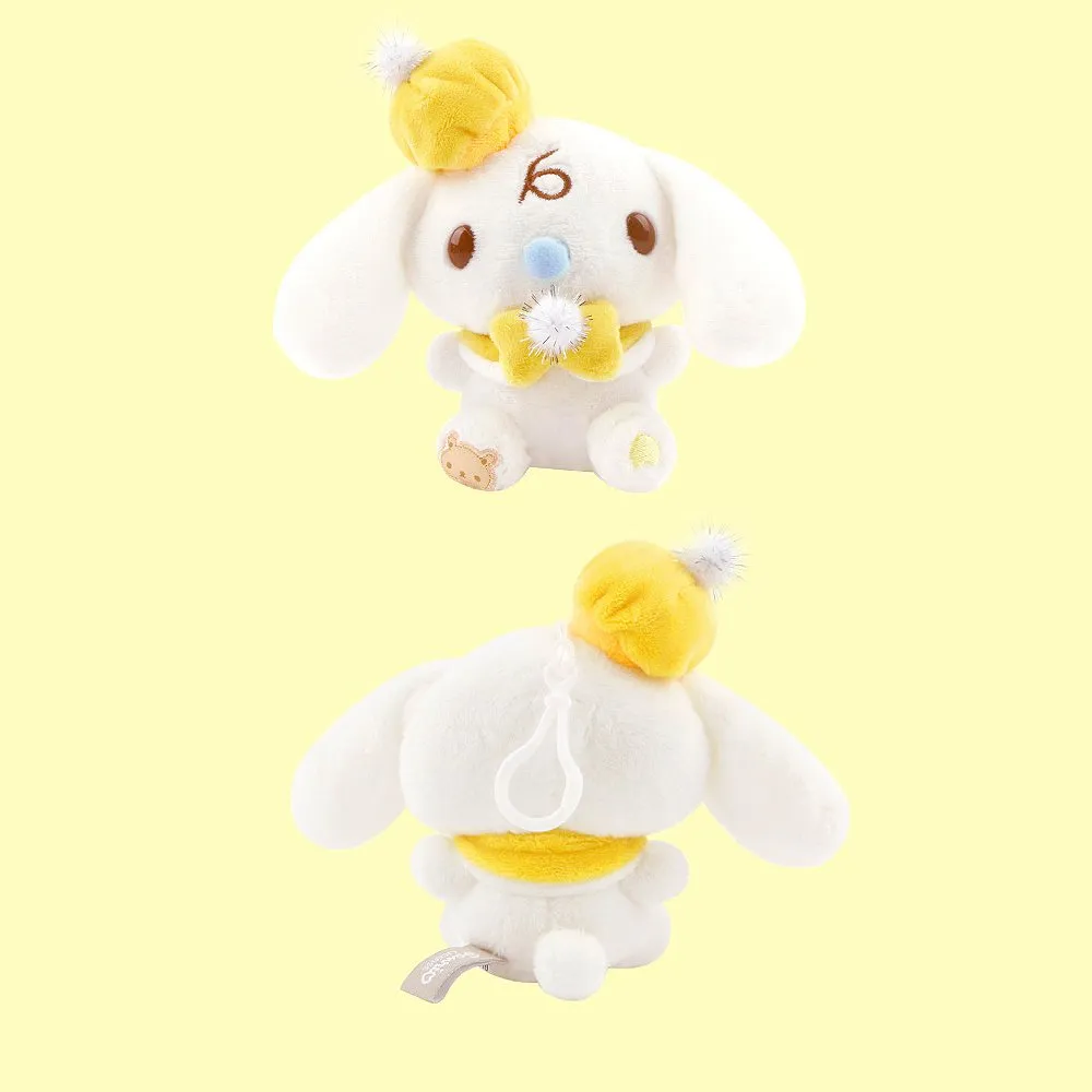 Cinnamoroll & Friends Clip-on Plush Set