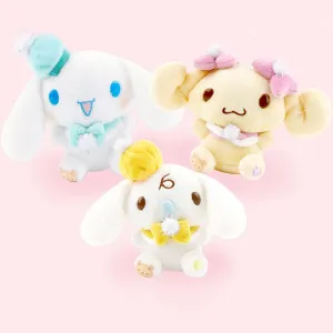 Cinnamoroll & Friends Clip-on Plush Set
