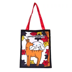 Cinnamoroll Hanafuda Tote Bag