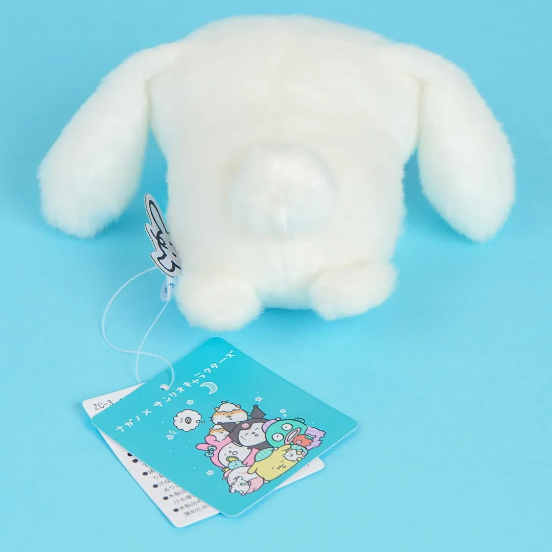Cinnamoroll x Nagano Lying Plushie - Medium