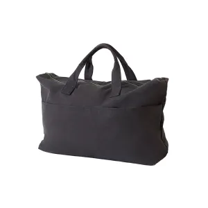 Citta Marlo Contrast Overnight Bag Blue Black