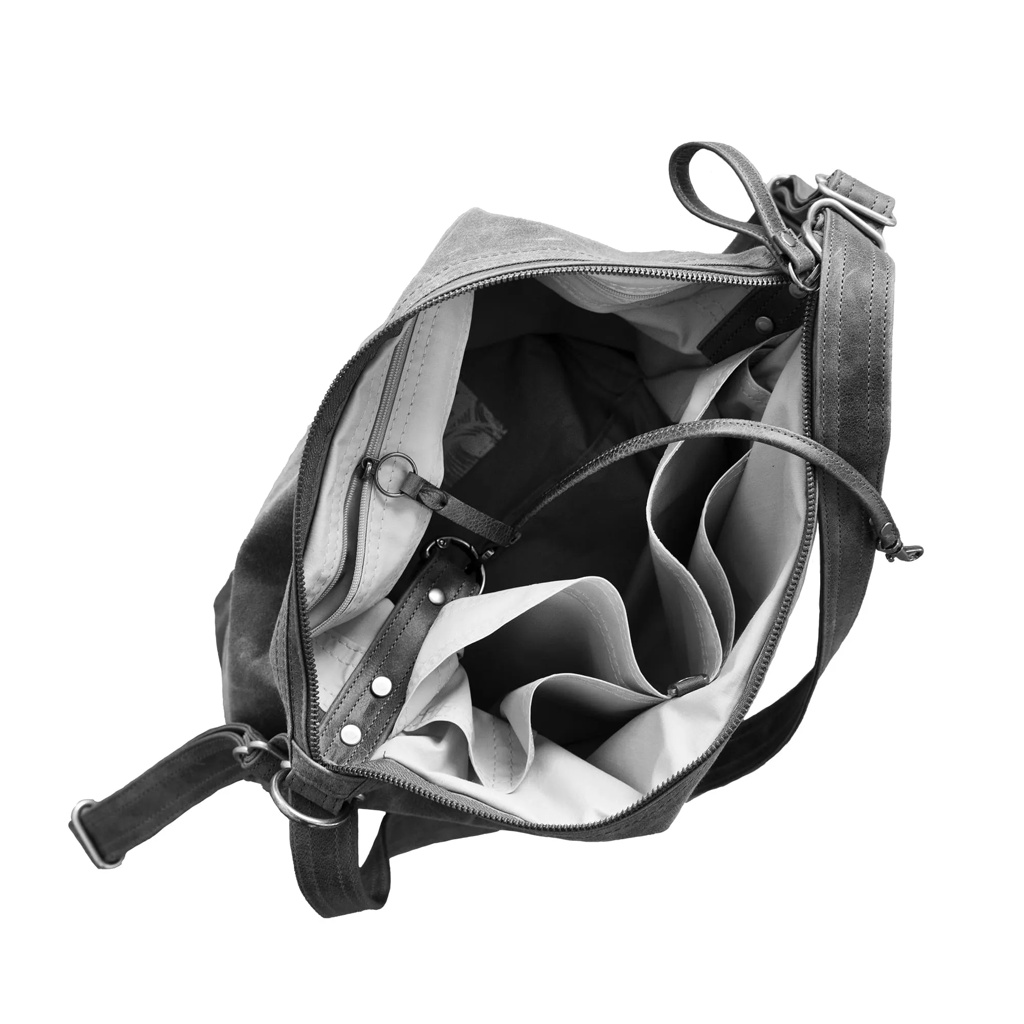 city safari™ | black suede | 3 in 1 adjustable | choose size   lining   pulls   hardware finish