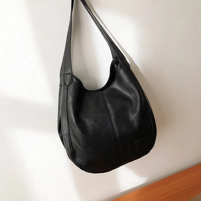 CL1030 - Simple Korean Shoulder Bag