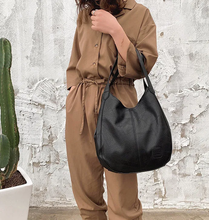 CL1030 - Simple Korean Shoulder Bag