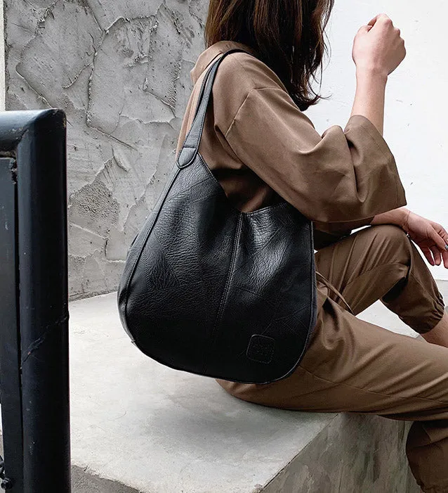 CL1030 - Simple Korean Shoulder Bag