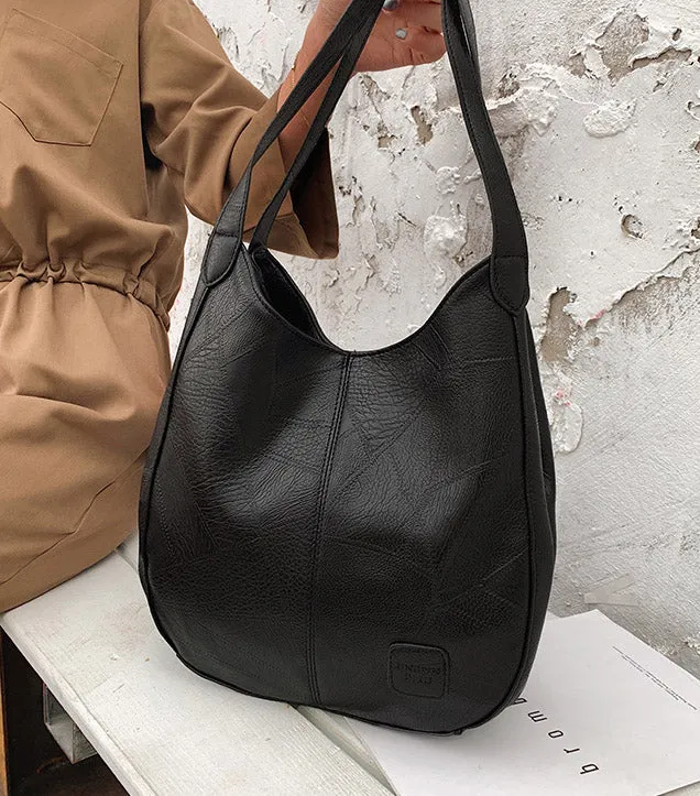 CL1030 - Simple Korean Shoulder Bag