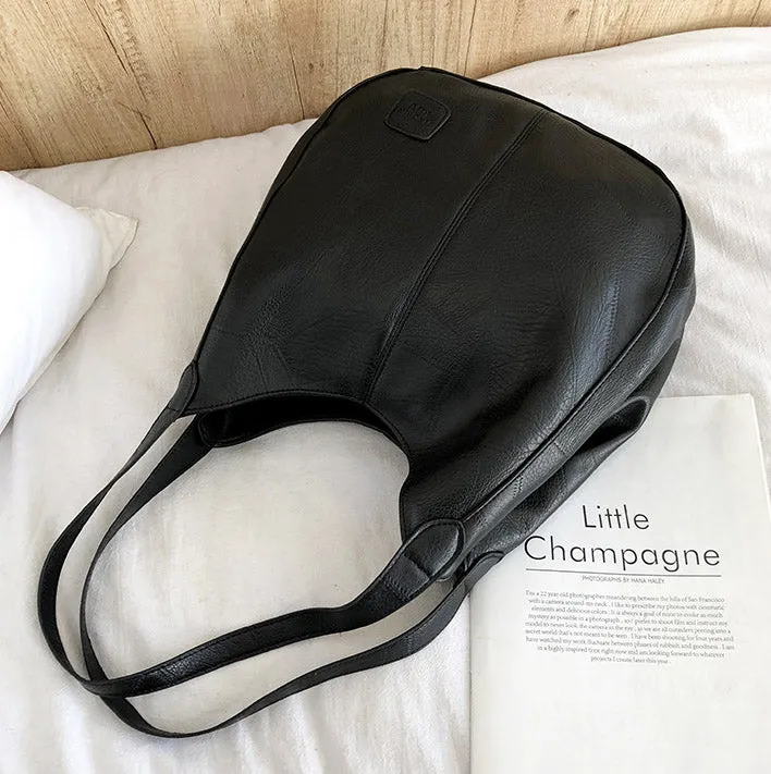 CL1030 - Simple Korean Shoulder Bag