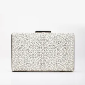 Clara - Pearl Clutch