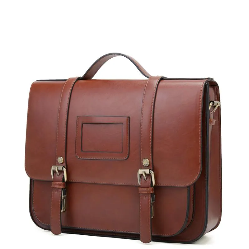 Classic Flap Messenger Bag