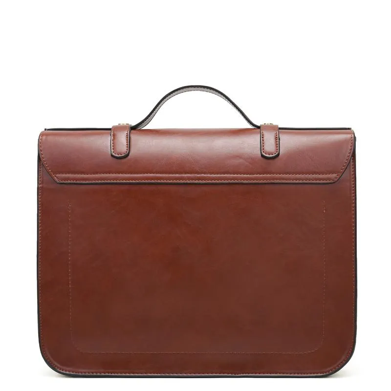 Classic Flap Messenger Bag