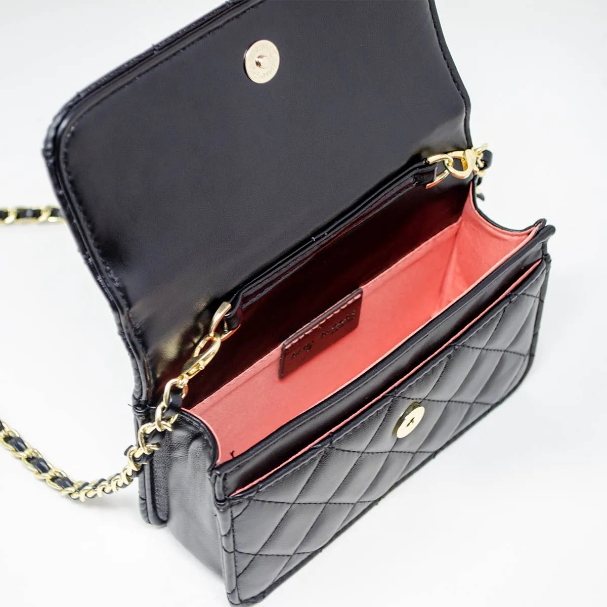 Classic Quilted Bag