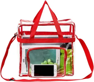 Transparent Tote Bags