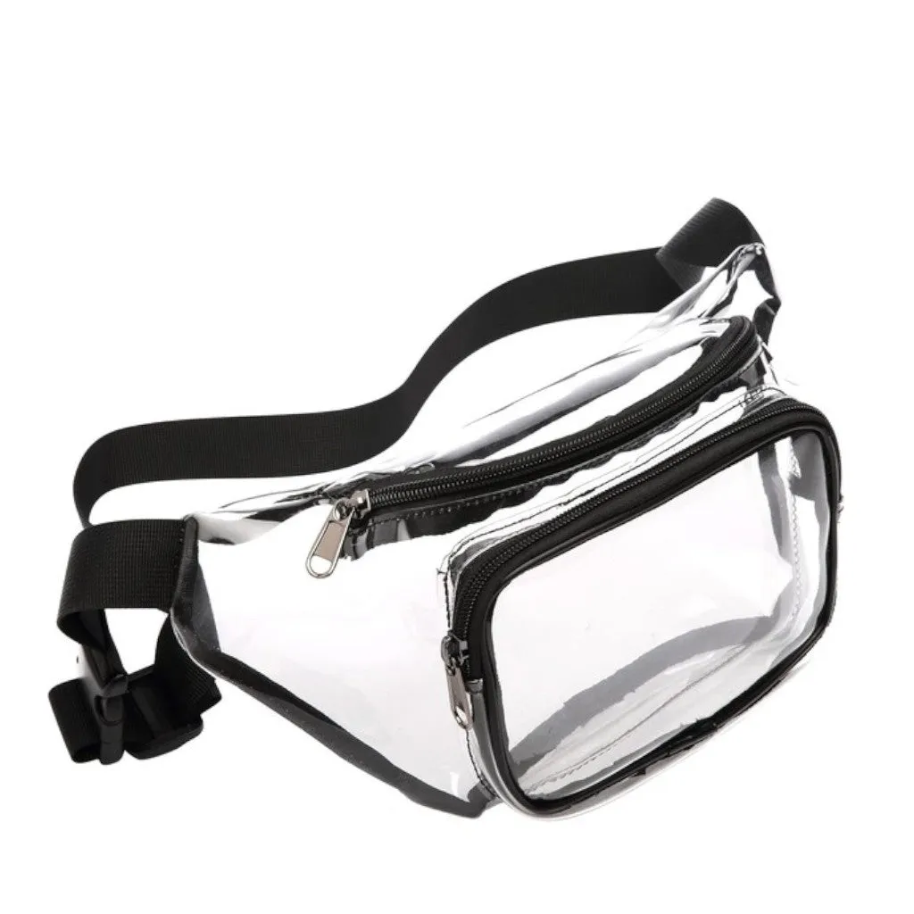 Clear Fanny Pack