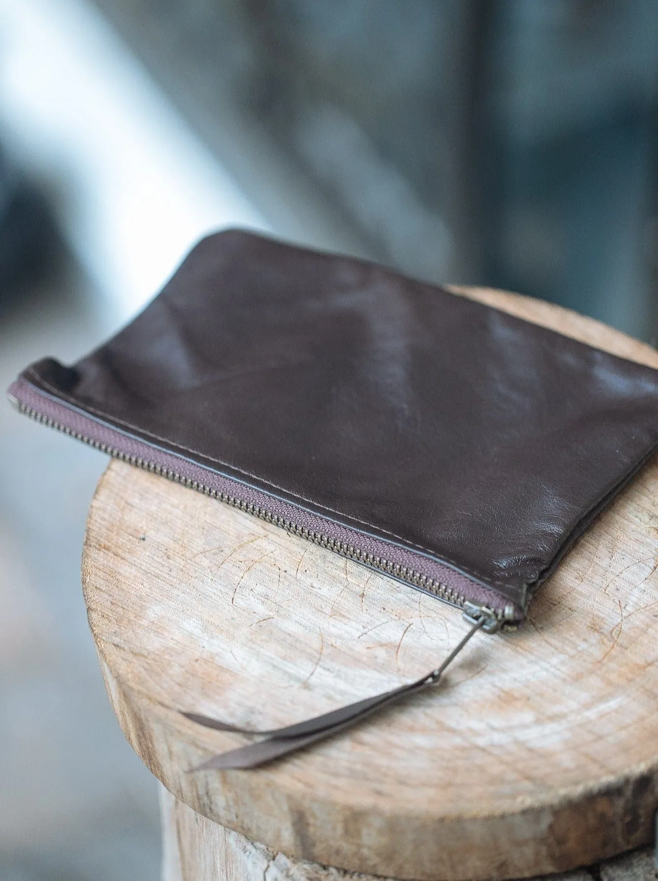 Clementine Clutch - Kangaroo