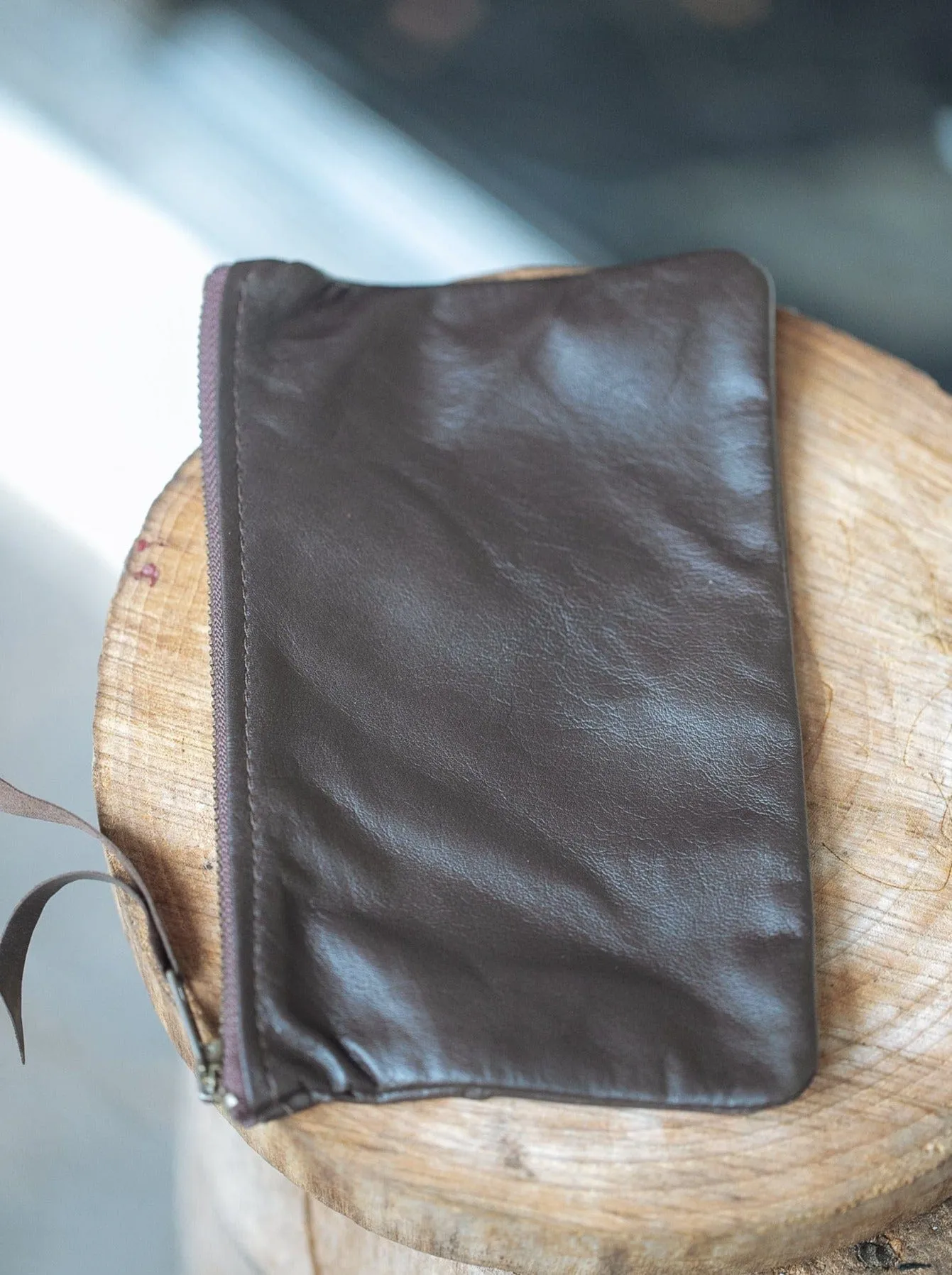 Clementine Clutch - Kangaroo