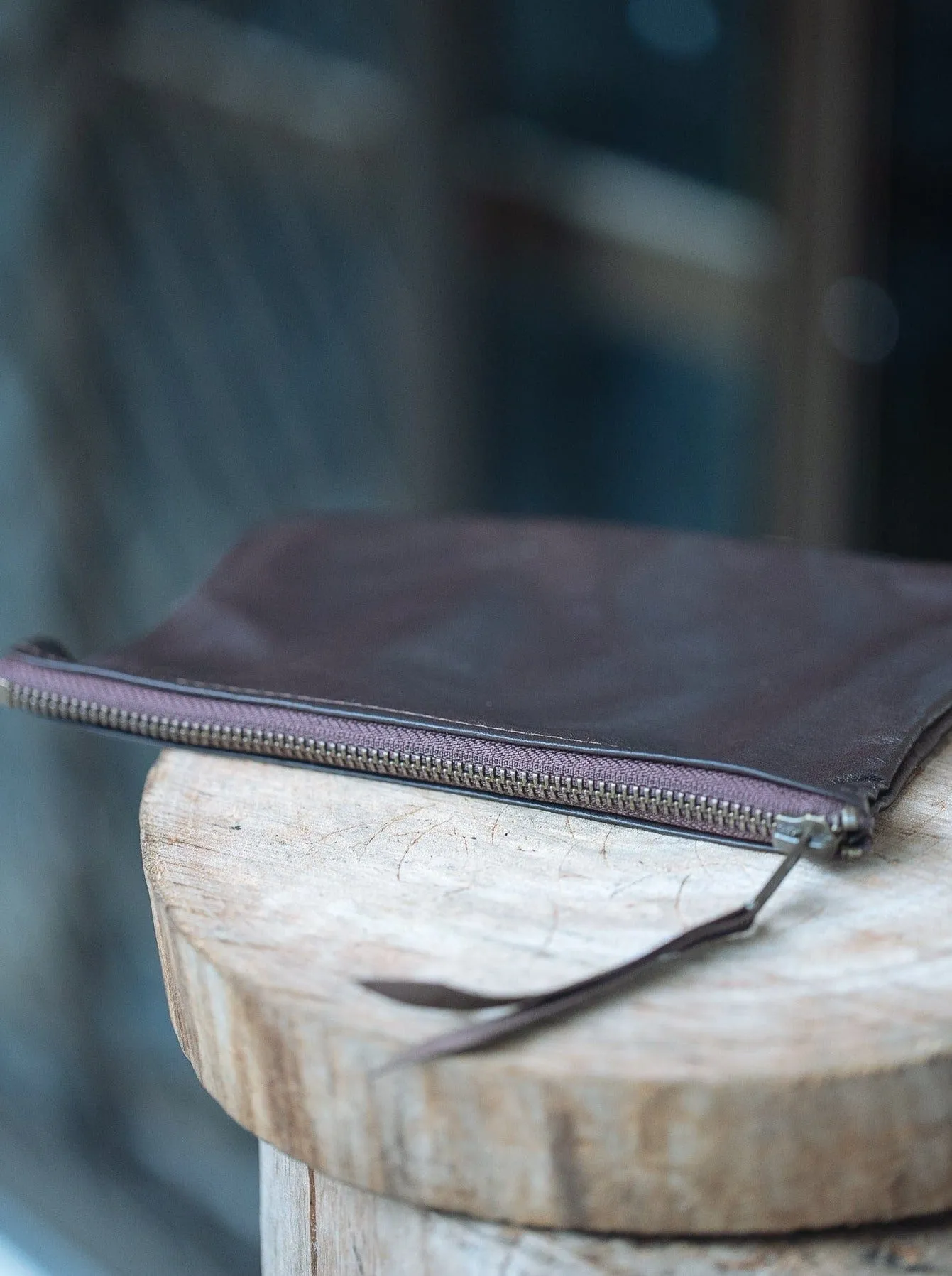 Clementine Clutch - Kangaroo
