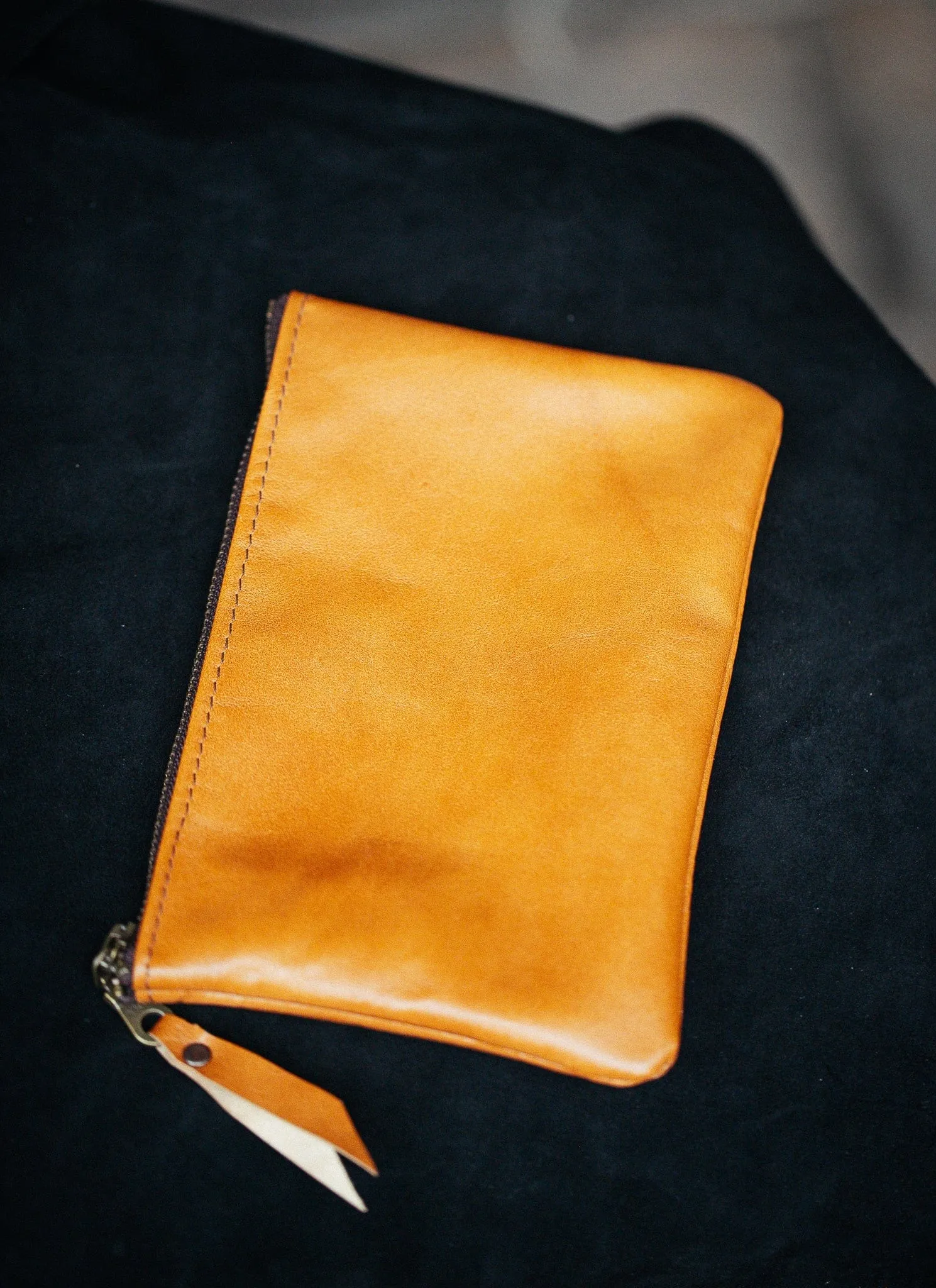 Clementine Clutch - Kangaroo