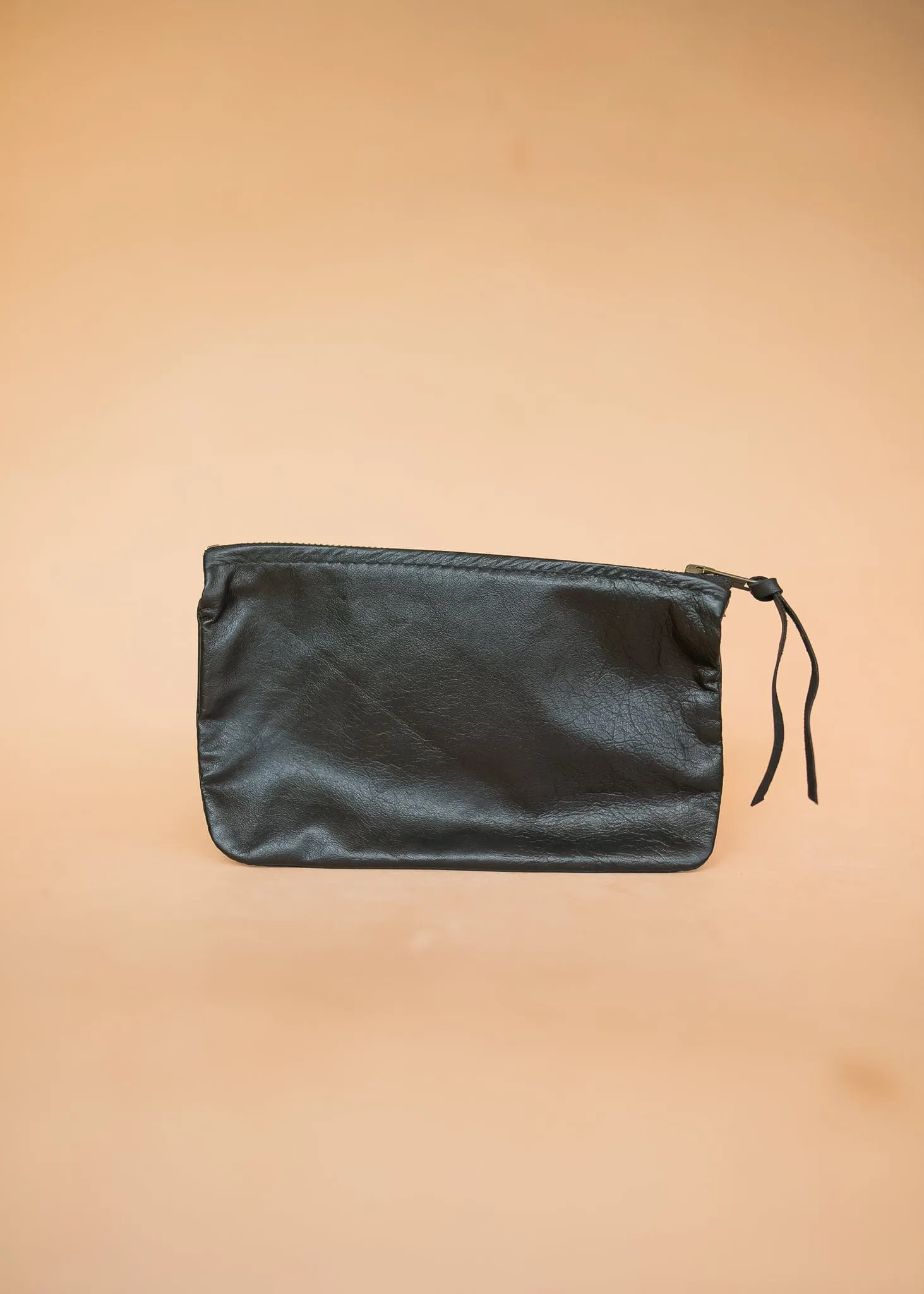 Clementine Clutch - Kangaroo