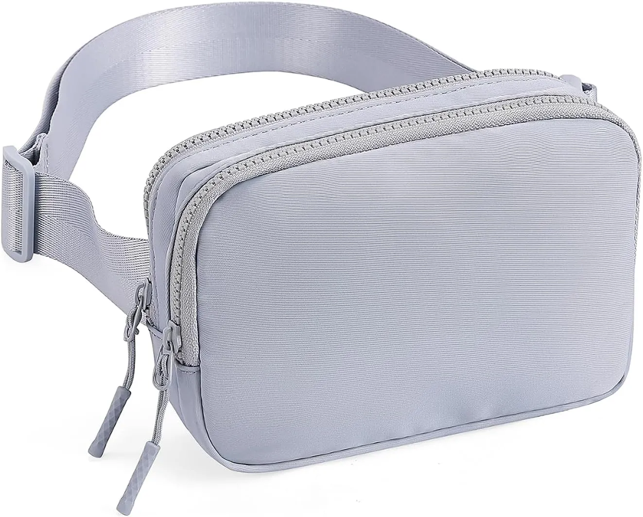 CLUCI Women's Bum Bag, PU Leather Belt Bag, Small Sling Bag, Stylish Crossbody Shoulder Bag, Waist Bags with Adjustable Shoulder Strap