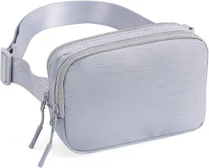 CLUCI Women's Bum Bag, PU Leather Belt Bag, Small Sling Bag, Stylish Crossbody Shoulder Bag, Waist Bags with Adjustable Shoulder Strap