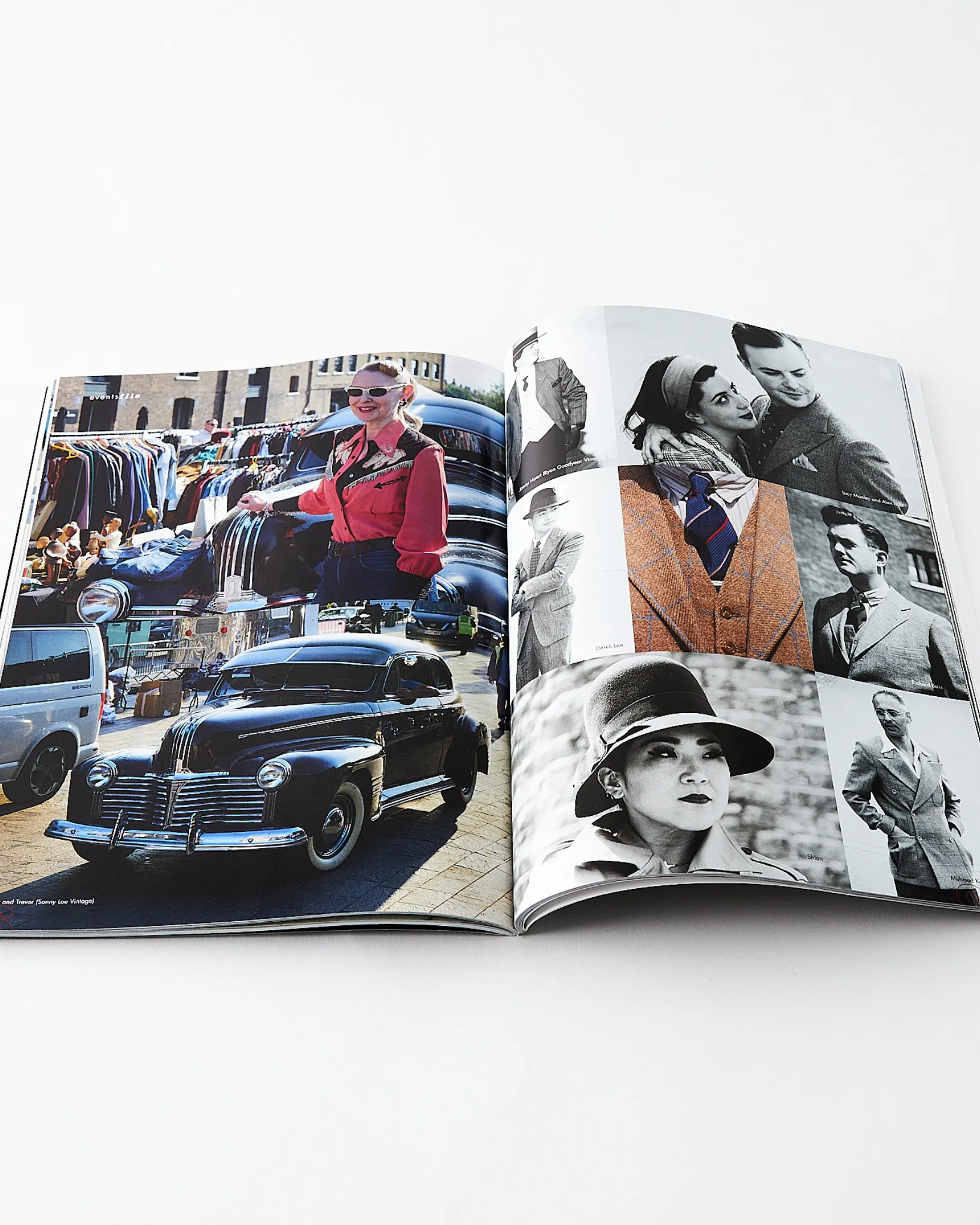 Clutch Magazine Vol. 86 & Mens File 26 - 2022.8