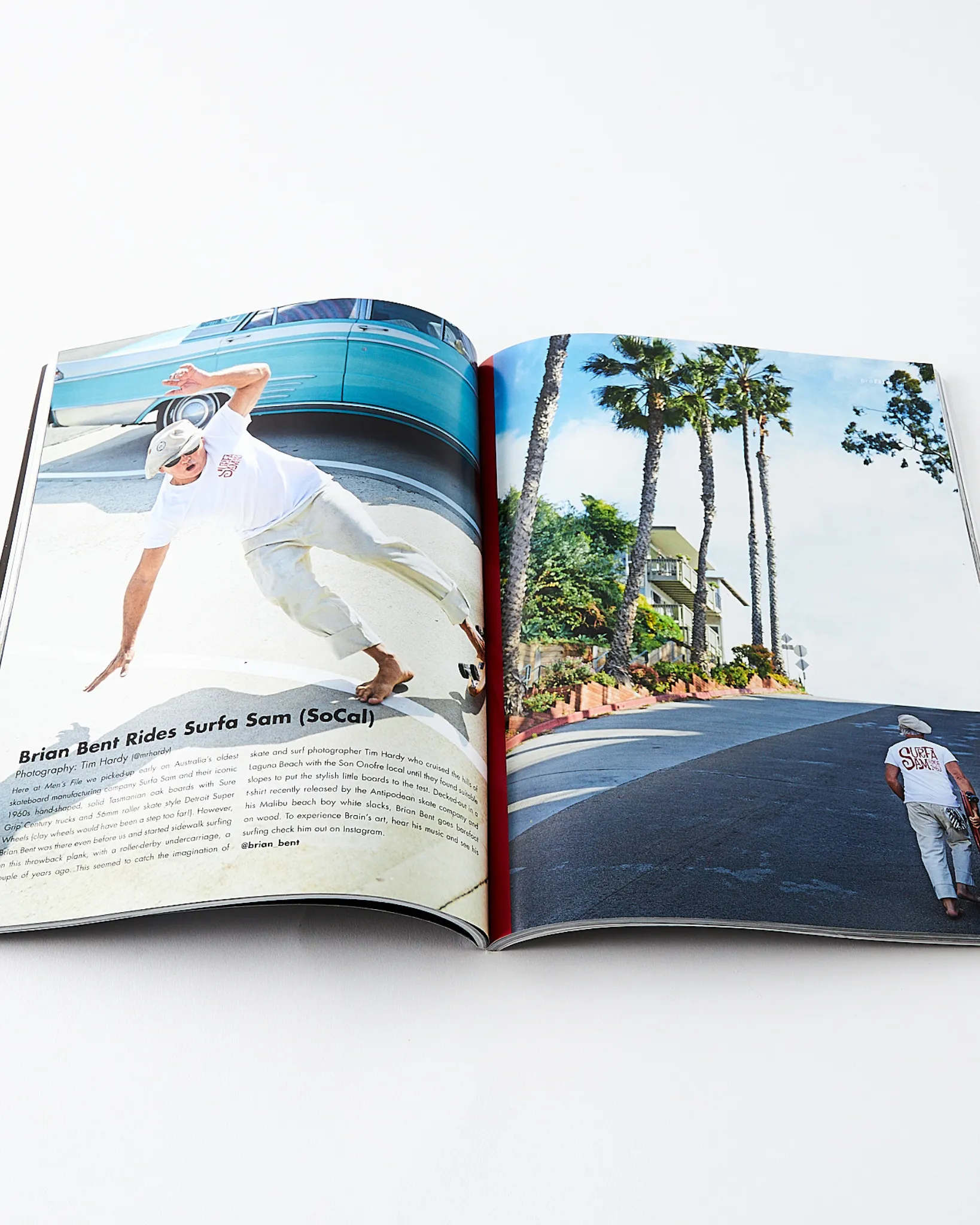 Clutch Magazine Vol. 86 & Mens File 26 - 2022.8