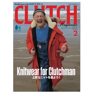 Clutch Magazine Vol. 98/ Men's File 31
