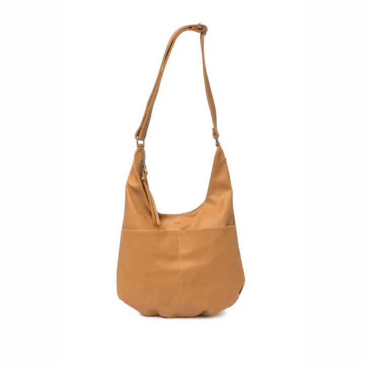 CO LAB Tumbled Hobo Shoulder Bag