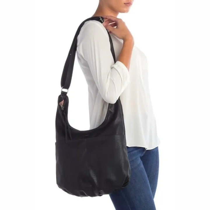 CO LAB Tumbled Hobo Shoulder Bag