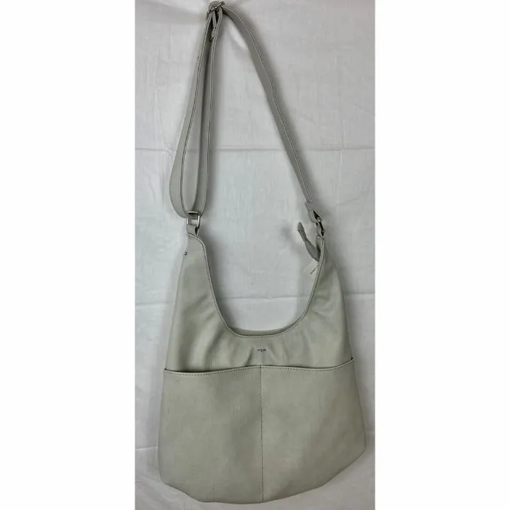 CO LAB Tumbled Hobo Shoulder Bag