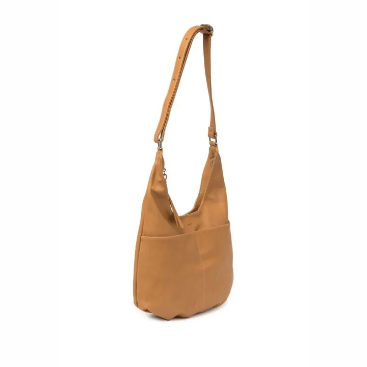CO LAB Tumbled Hobo Shoulder Bag