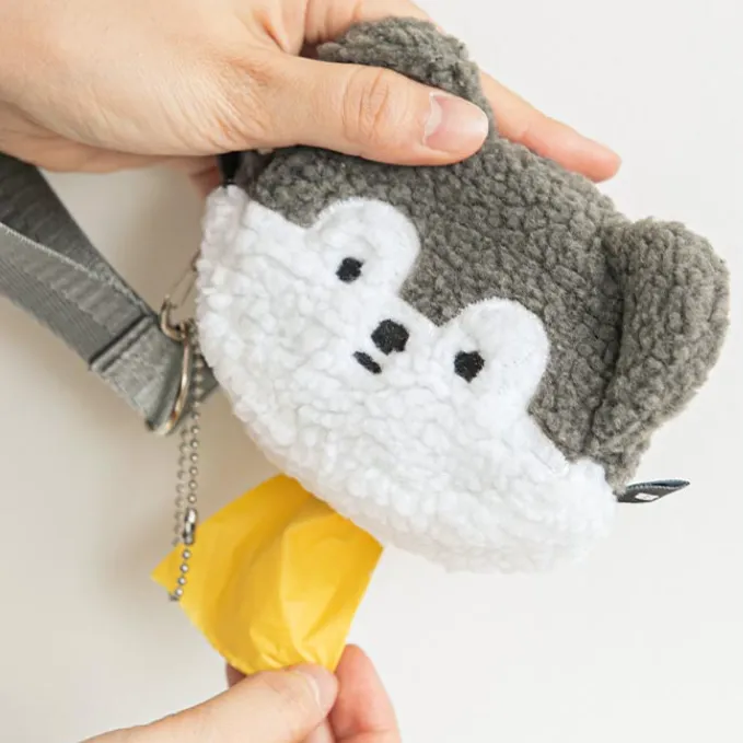 Cola's Poop Bag Pouch