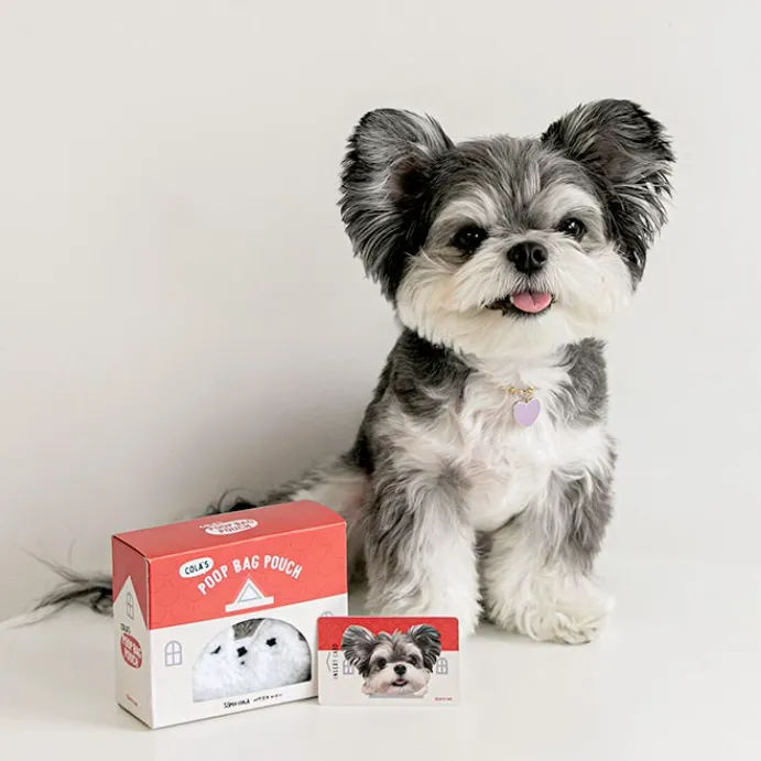 Cola's Poop Bag Pouch