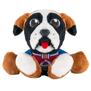 Colorado Avalanche Bernie 8" Kuricha Mascot Plush