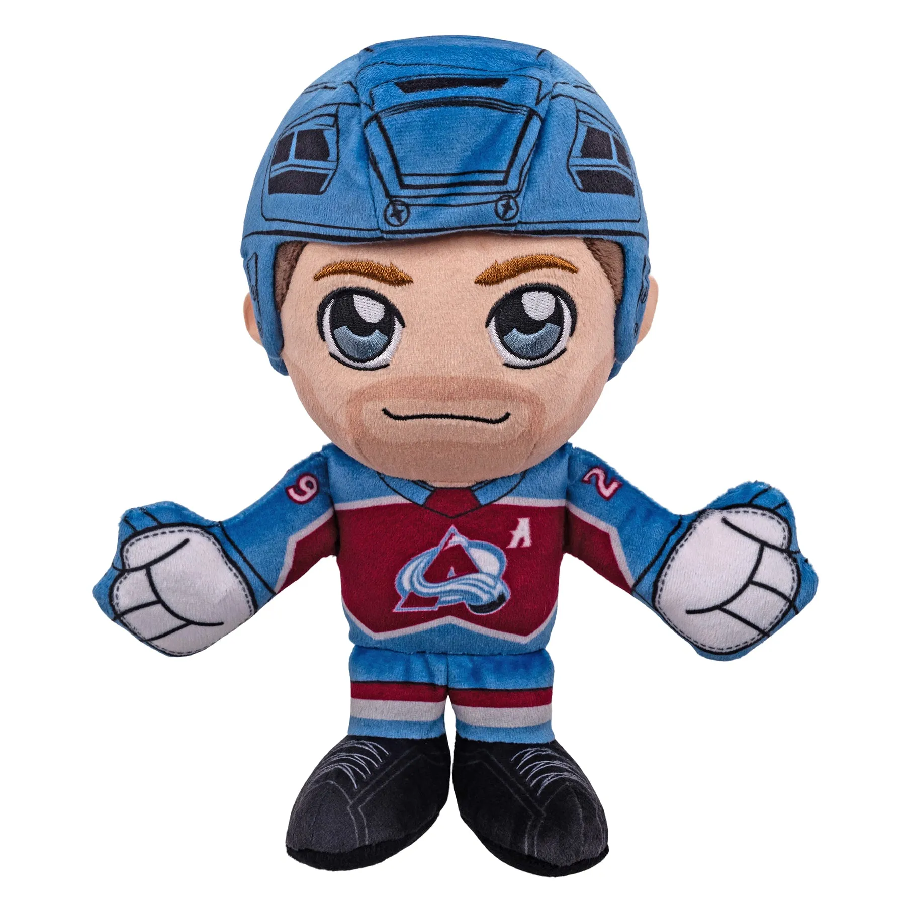 Colorado Avalanche Nathan MacKinnon 8" Kuricha Plush