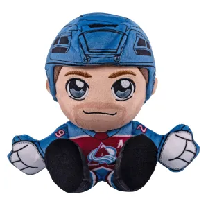 Colorado Avalanche Nathan MacKinnon 8" Kuricha Plush