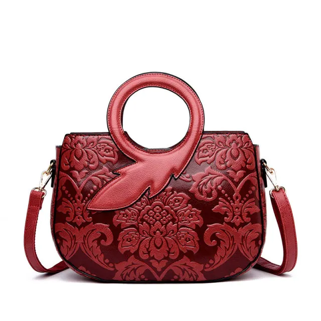 Comarca Women's Luxury Leather Handbag
