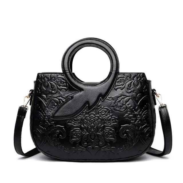 Comarca Women's Luxury Leather Handbag