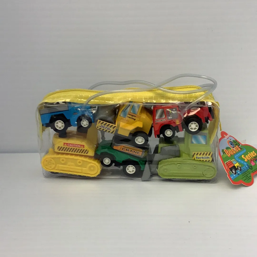 Construction Truck Pack | 72010 | BC USA
