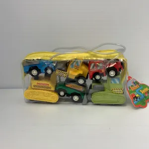 Construction Truck Pack | 72010 | BC USA