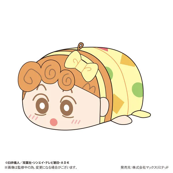 Crayon Shin-chan Potekoro Mascot 3 - Matching pajamas (Set of 6) 蠟筆小新